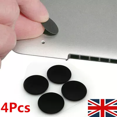 £3.65 • Buy For Apple MacBook Pro 13  15  Bottom Case Feet Replacement Kit Set Of 4 Feet UK