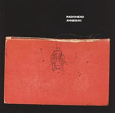 Radiohead - Amnesiac [CD] • £9.01