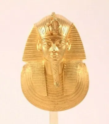 King Tutankhamun Metropolitan Museum Of Art MMA Pendant W/ Display Stand 1976 • $135