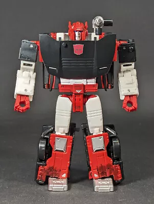 Transformers Siege Covert Clone G2 Sideswipe Complete Hasbro War For Cybertron • $84.99