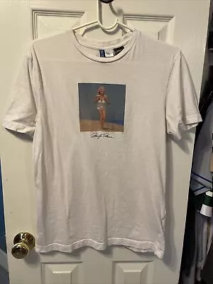 Marilyn Monroe Men's White Shirt Size Small • $11.99