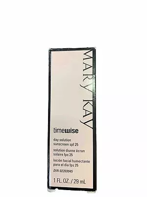 Mary Kay Timewise Day Solution Spf 25 NEW In Box Retired • $17.25