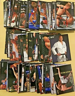 2011 Topps UFC Title Shot Trading Card # 1-150  - You Pick - FREE SHIP • $1.25