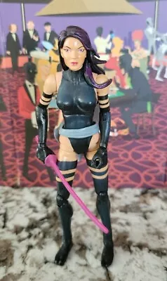 Marvel Legends SDCC X-Force X-Men Exclusive Psylocke Loose REPAIRED FOOT JOINT • $44.99