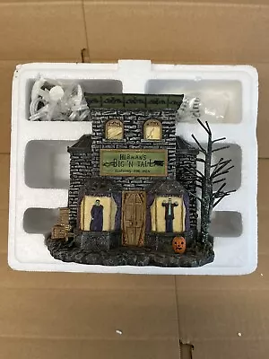 Hawthorne Village The Munsters- Herman’s Big ‘n Tall • $105