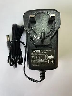 Replacement For 29.4V Charger For Zinc Folding Electric ECO Pro Scooter ZC07961 • £16.99