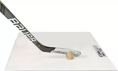 Snipers Edge Hockey - Hockey Shooting Pad - Simulates Real Ice Heavy Duty Weat • $107.99