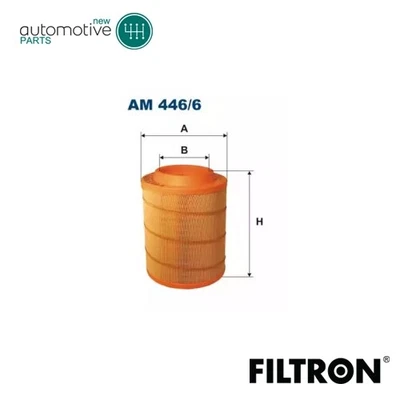 £63.18 • Buy Air Filter FILTRON AM446/6 For AUDI A4, BMW E30, E46, CITROËN C5, XANTIA