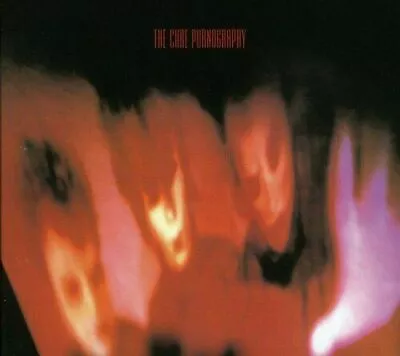 THE CURE Pornography Deluxe Edition 2CD BRAND NEW Digipak • $35.95