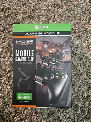 MOGA Mobile Gaming Clip For Xbox Wireless Controllers • $9.99