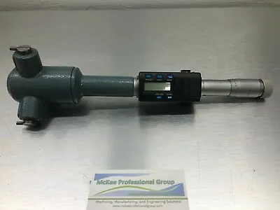 Mitutoyo 4 -5  Digital Internal Bore Micrometers - 3 Point • $900