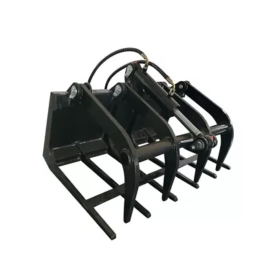 AGT M-HGB 39  Hydrualic Grapple Attachment For Mini Skid Steer In Stock USA NEW • $999.99