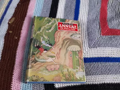 Daily Mail Annual For Boys And Girls 1950's By Susan French Hardback Box 15 • £6.50