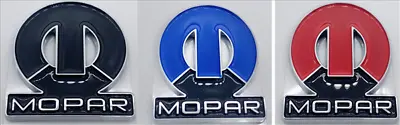 Chrysler Dodge Charger Challenger MOPAR Fender Decklid Emblem Badge • $49.93