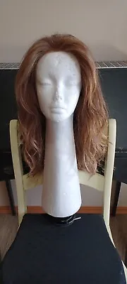 Mane Attraction Wig- Hollywood Nutmeg/ Lace Front/ Pre Owned • $100