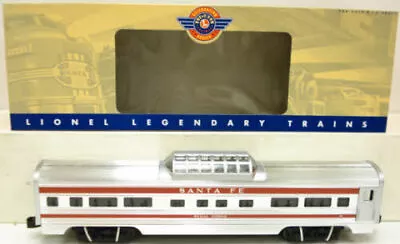 Lionel 6-25446 O Santa Fe Super Chief Passenger Cars (Pack Of 2) EX/Box • $191.89