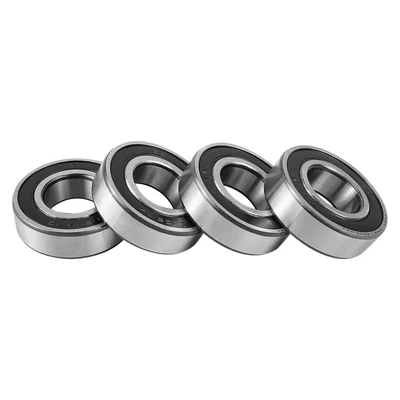 $34.99 • Buy 4PCS Rear Wheel Bearings 9276A 9252A For Harley V-Rod Anniversary/Muscle/VRSCAW