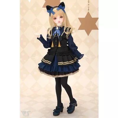 VOLKS Super Dollfie SD Midnight Flower Designers Collection Costume Only Japan • $209