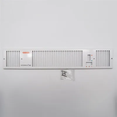 Myson Kickspace 600 Grille Only For Fan Convector In White WG600 • £40.70