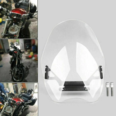 $389.65 • Buy Front Windshield Wind Screen Fit For VRSCF V-ROD MUSCLE 2009-2017 US U2