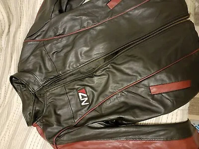 N7 Leather Jacket • $65