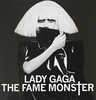 Lady Gaga - LADY GAGA-FAME MONSTERTHE 2CD - Lady Gaga CD WEVG The Cheap Fast • £4.54