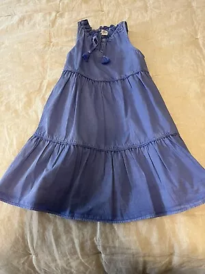 Vineyard Vines Girls Dress Medium • $15