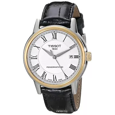 Tissot Men's T0854072601300 Carson Automatic Watch • $239.99