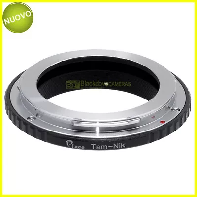 Tamron Adaptall Lens Mount Adapter On Nikon SLR Cameras • £25.64