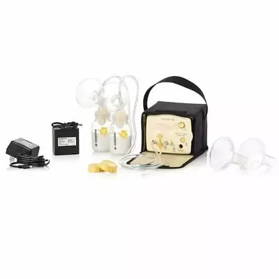 Medela In Style 101035077 Advanced Breastpump With Accessories • $80