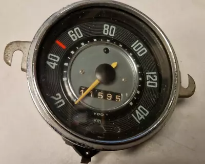 6. Speedometer Speedometer VW Beetle VDO 113957021C • $79.64