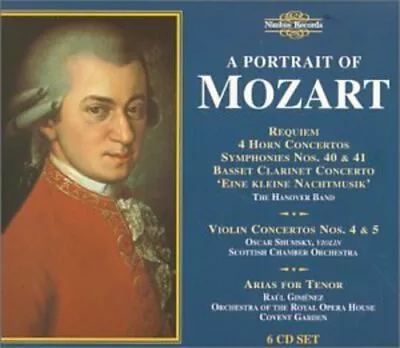 Portrait Of Mozart / Various • $27.98