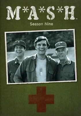 Mash: Season Nine (DVD)  Sealed • $15.99