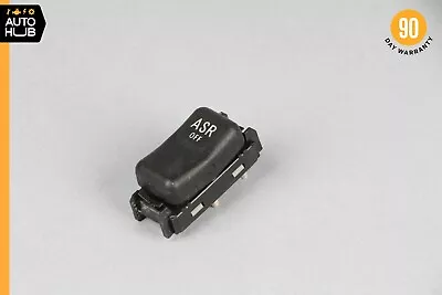 90-02 Mercedes R129 SL500 SL320 ASR Skid Control Switch Button 1298212051 OEM • $55