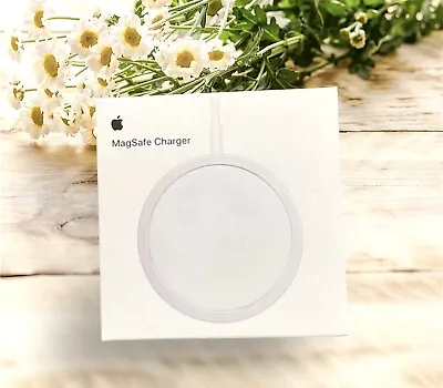 Original Wireless Fast Charger For Apple MagSafe IPhone 15 14 13 12 11 10 ProMax • $100