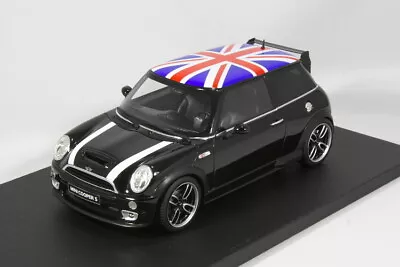 Engup 1/18 Mini Cooper S John Cooper Works Mini Car Toy Hobby Goods Auto Mobile • $378.98