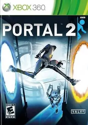 Portal 2 - Xbox 360 - Video Game - VERY GOOD • $7.93