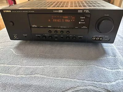 Yamaha HTR-6030 Natural AV Receiver 5.1 Channel Tested SHIPS FREE • $79.95