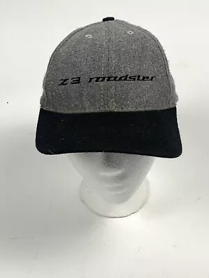 Vintage BMW Lifestyle  Z3 Roadster Hat Made In USA Strapback Cap Rare • $35
