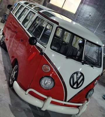 $34499 • Buy 1974 Volkswagen Bus/Vanagon 