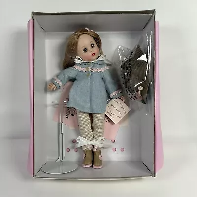 Madame Alexander 42050 Spring Parade Lissy 8” Doll In Box W/CoA • $185