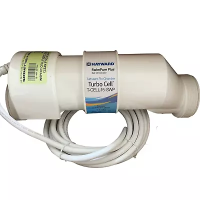 Hayward W3T-CELL-15-SWP Turbo Cell - White Works With T-cel15 Or AQR940 • $988.88