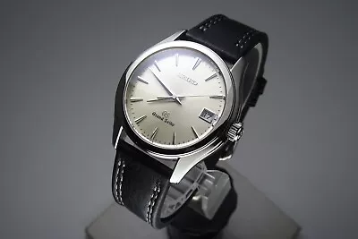 Vintage 2002 JAPAN GRAND SEIKO 9F62-0A10 9Jewels Quartz. • $1291