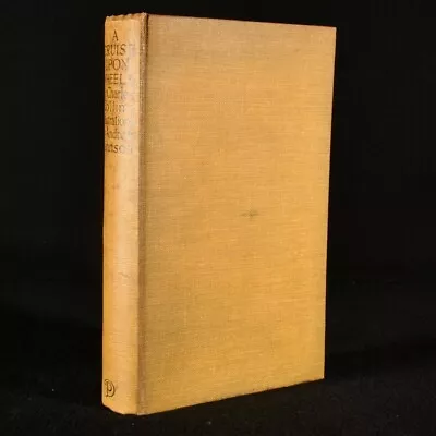 1926 A Cruise Upon Wheels Charles Collins Illus Andrew Johnson • $48.49