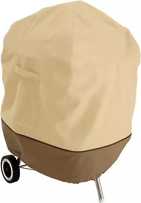 Classic Accessories Veranda Water-Resistant 26.5 Inch Kettle BBQ Grill Cover... • $51.02