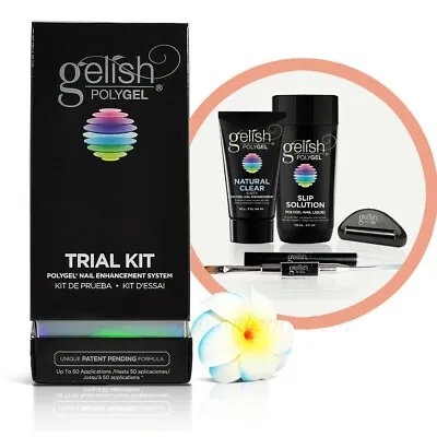 Nail Gelish Harmony PolyGel All-in-One Trial Kit #1720004 • $48.99
