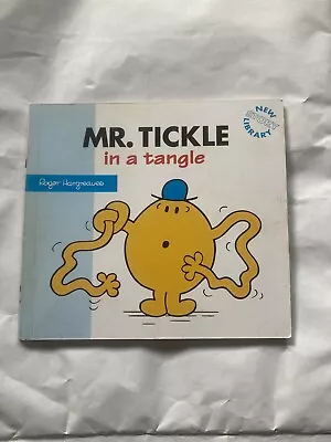 Mr Tickle In A Tangle • £1.50