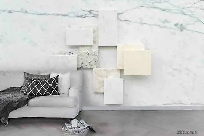 3D Marble Texture Self-adhesive Removable Wallpaper Murals Wall 160 • $39.14