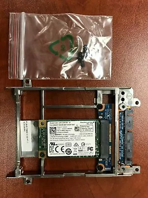 Dell E7450 256gb 6gb/s Msata Internal Solid State Drive 35dnt Fcn4m W/screws • $22.99