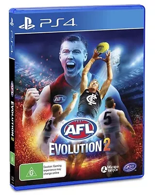 Afl Evolution 2 - Sony Playstation 4 Playstation 5 (brand New Unsealed) • $49.99